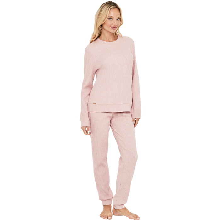 Selmark Pyjama Set  P12473 009 Pink
