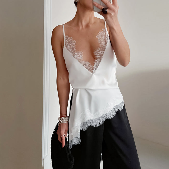 Sena Top - White