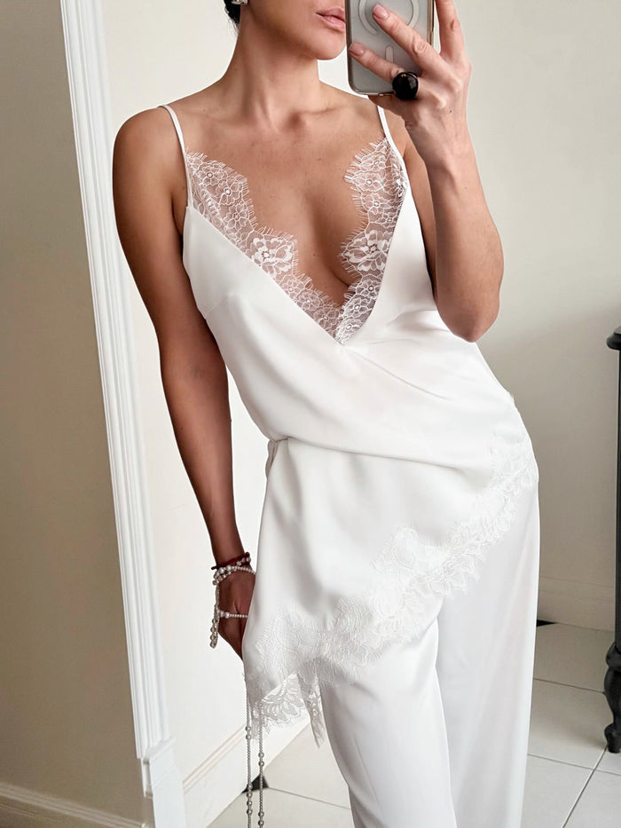 Sena Top - White