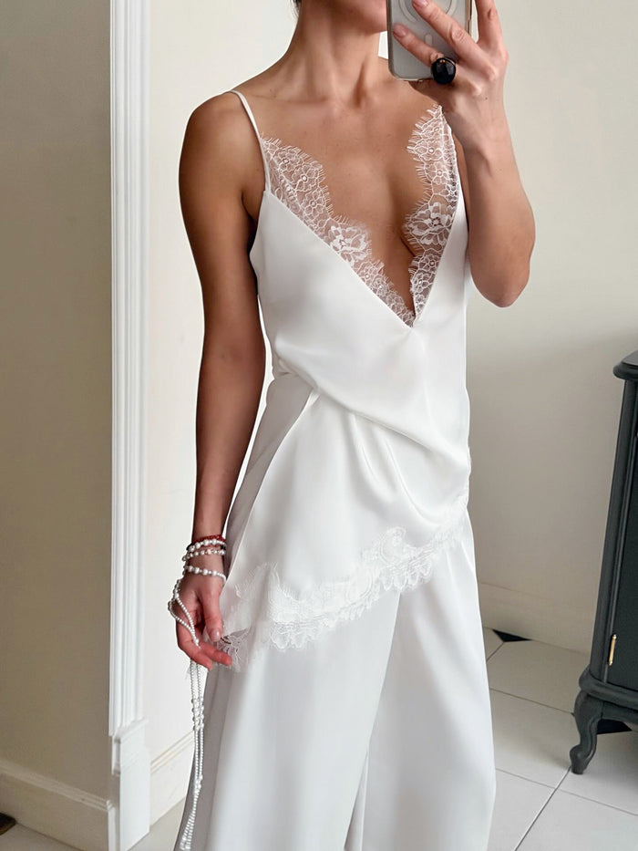 Sena Top - White