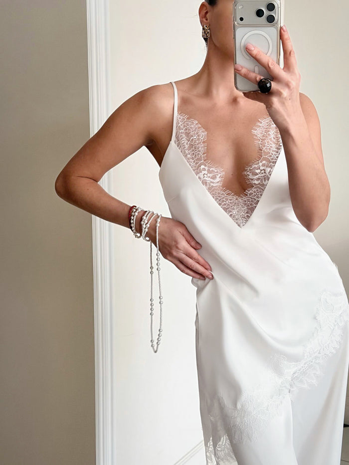 Sena Top - White