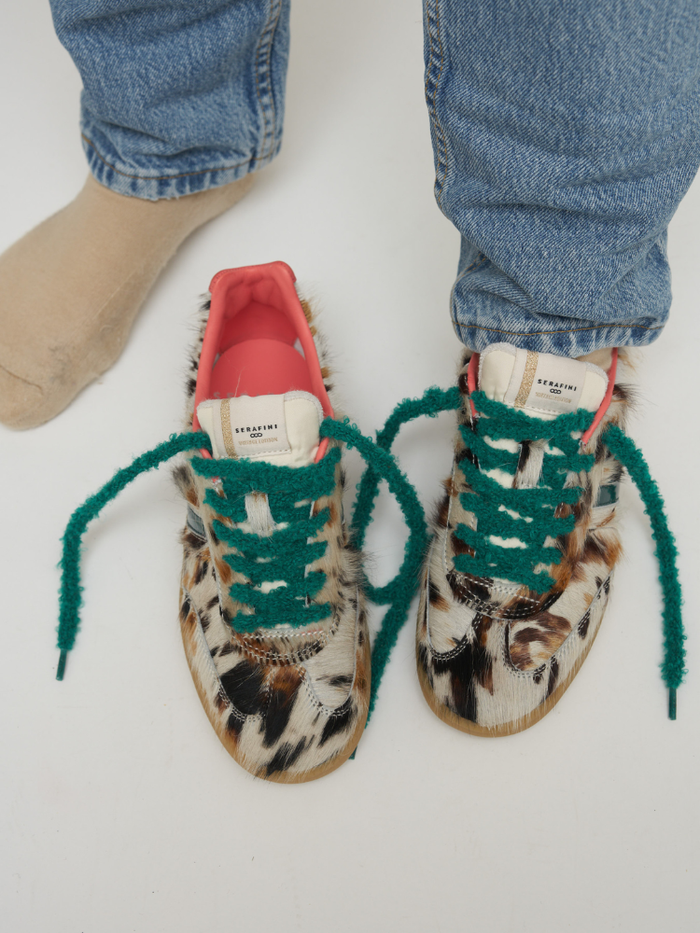 Serafini Copenhagen Vintage Trainer Feline
