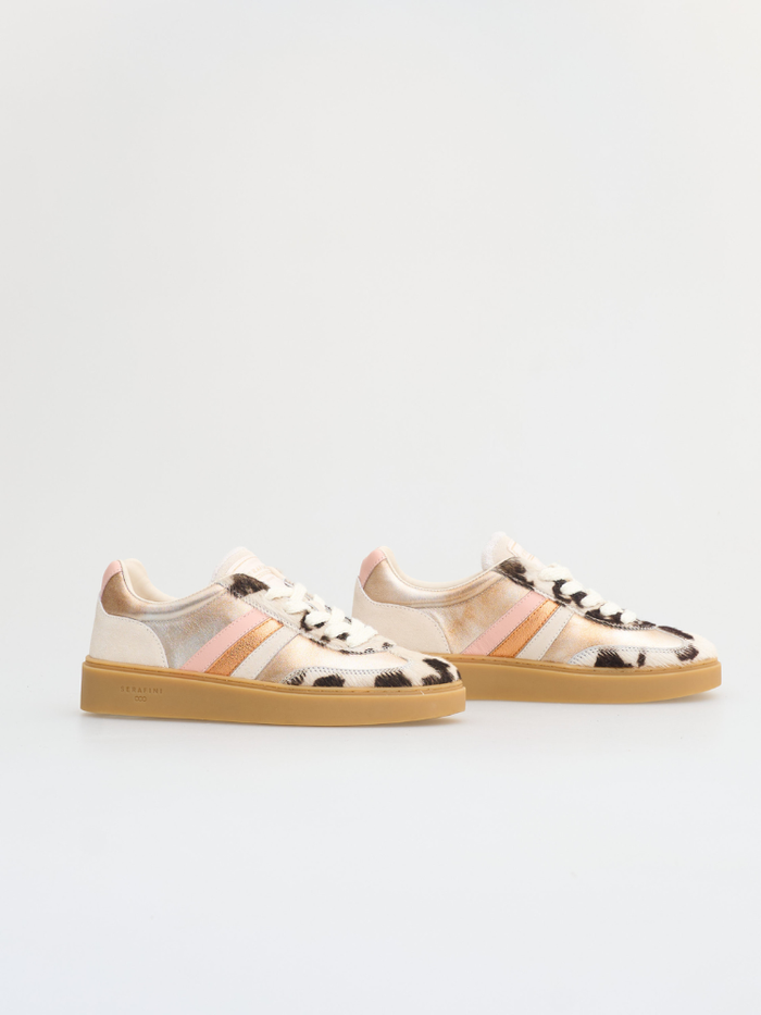 Serafini Court Trainers Breezy Cow
