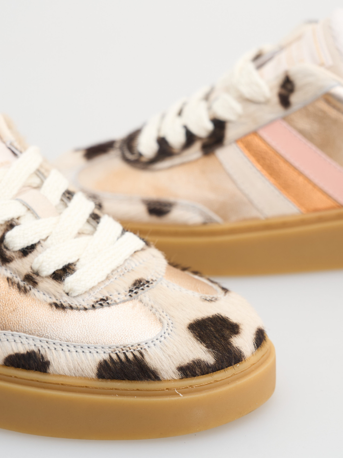 Serafini Court Trainers Breezy Cow