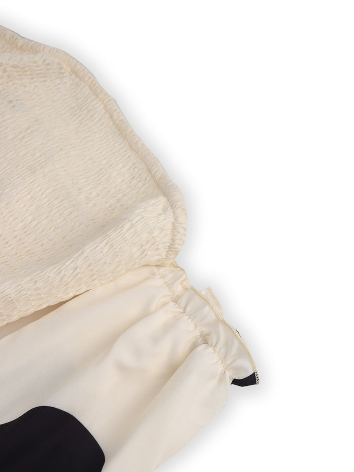 Seraph Maxi Dress - White