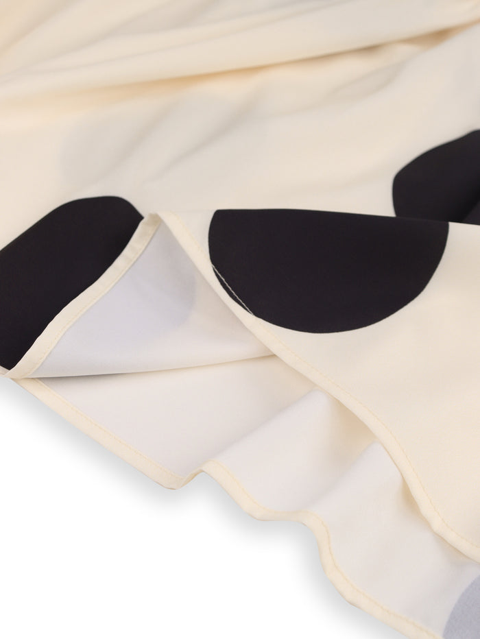 Seraph Maxi Dress - White