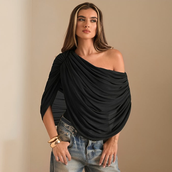 Serry Bodysuit - Black