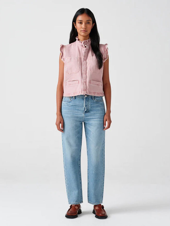 Seventy + Mochi Bobbi Boyfriend Jeans Weekender