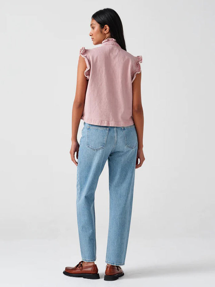 Seventy + Mochi Bobbi Boyfriend Jeans Weekender