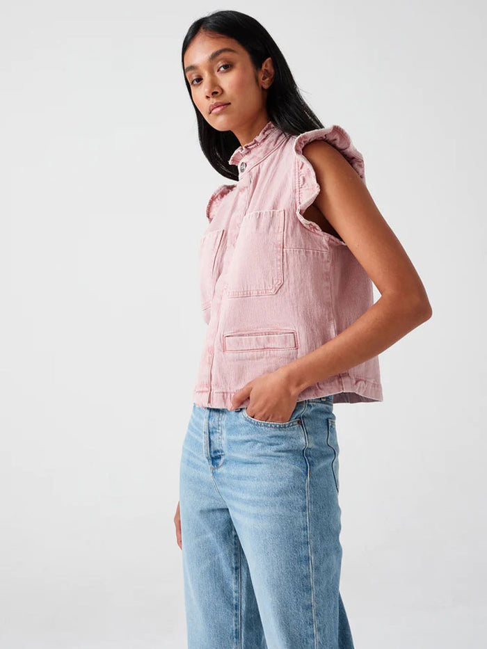 Seventy + Mochi Bobbi Boyfriend Jeans Weekender