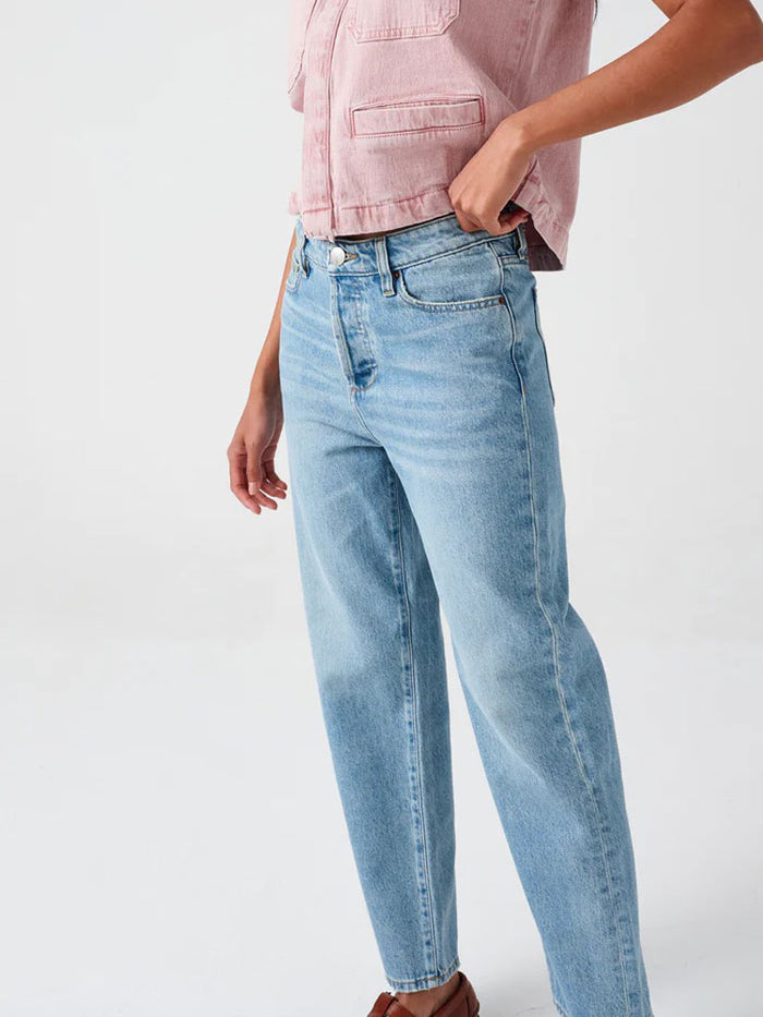 Seventy + Mochi Bobbi Boyfriend Jeans Weekender