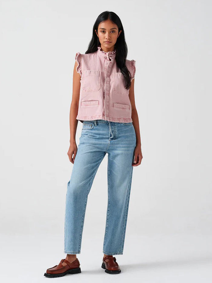Seventy + Mochi Bobbi Boyfriend Jeans Weekender