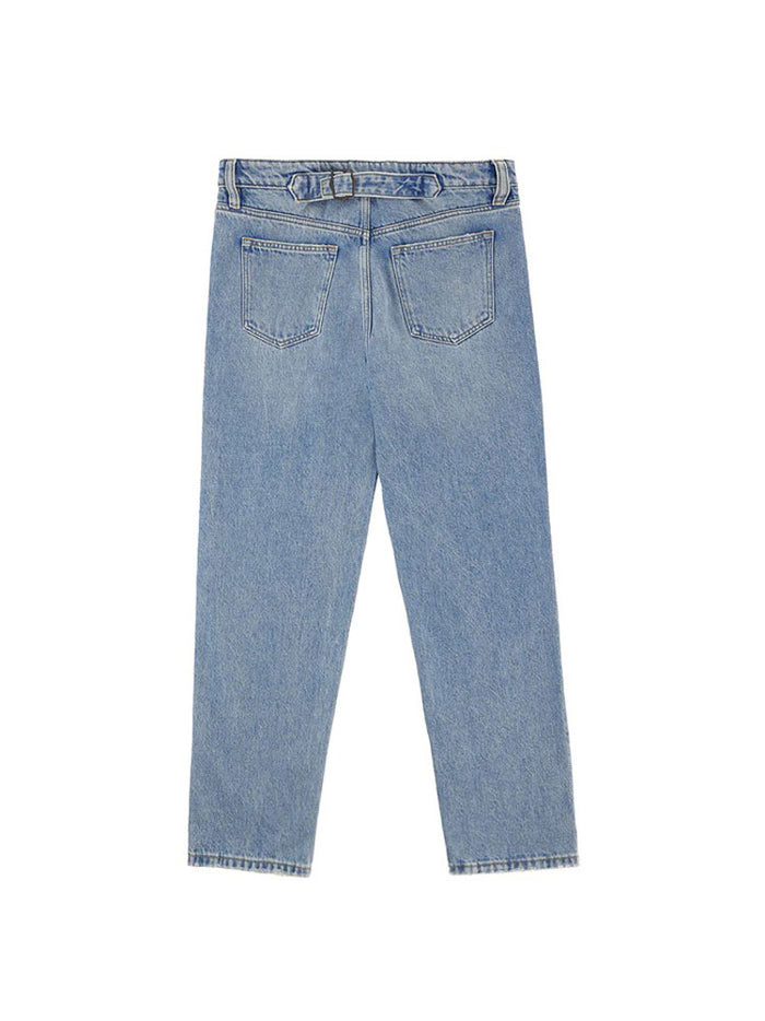 Seventy + Mochi Bobbi Boyfriend Jeans Weekender