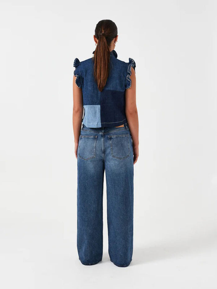 Seventy + Mochi Gracie Jeans Arizona Vintage