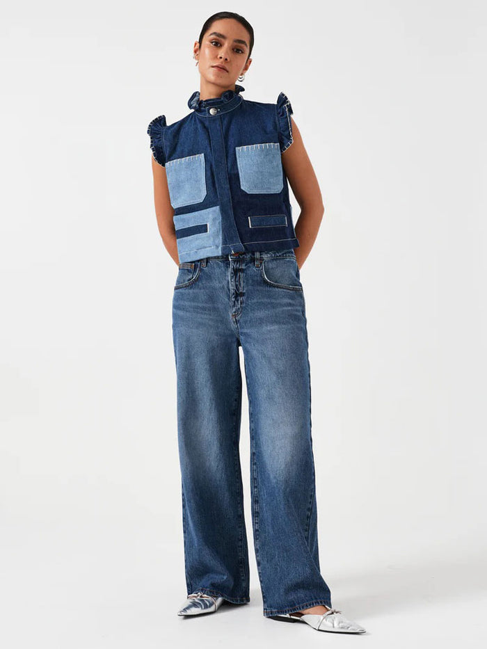 Seventy + Mochi Gracie Jeans Arizona Vintage