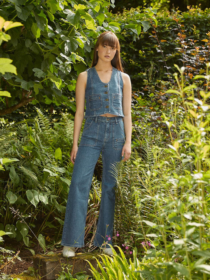 Seventy + Mochi Queenie Jeans Voyager Vintage