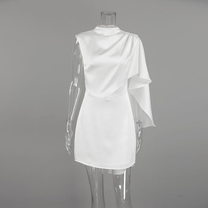 Seya Mini Dress - White