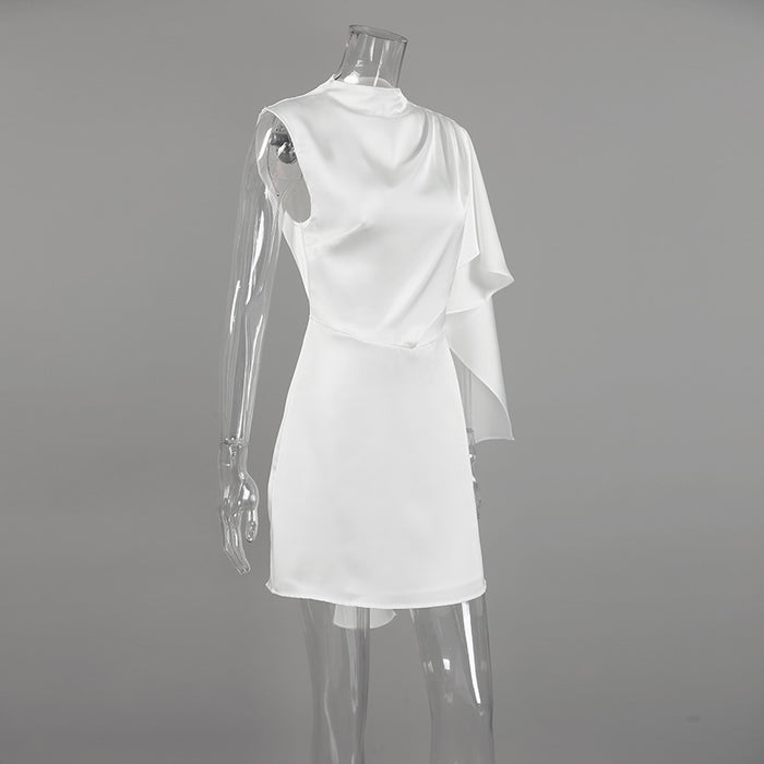 Seya Mini Dress - White