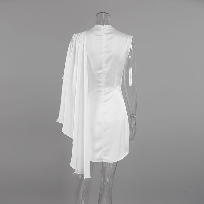 Seya Mini Dress - White