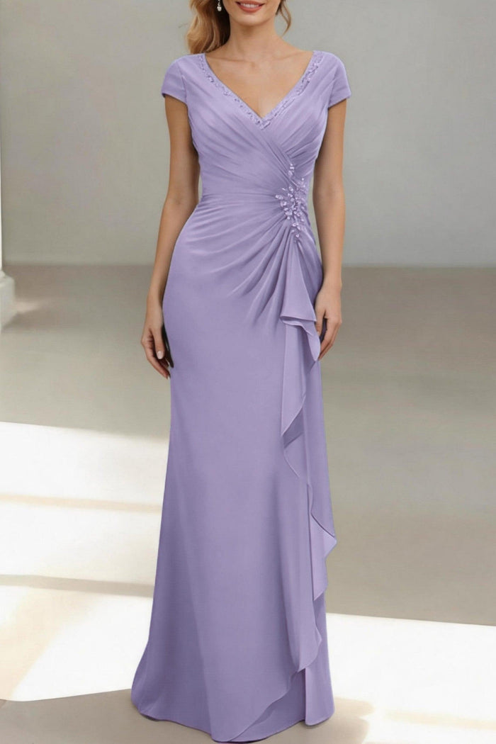 Dusty Purple