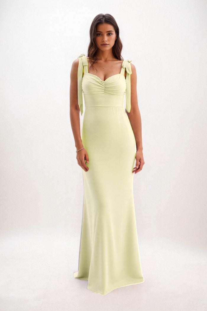 Pale Yellow