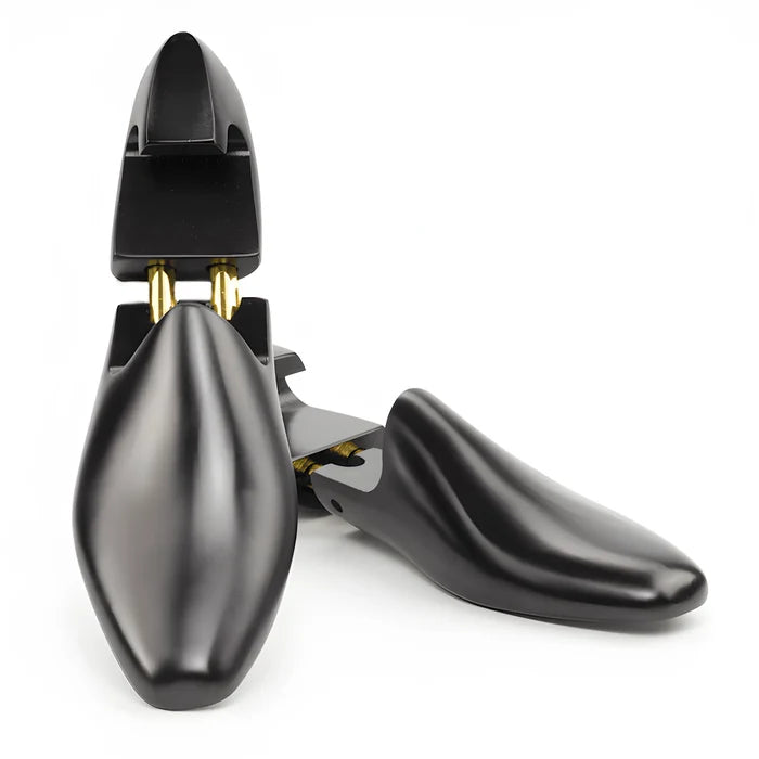 Black Lux Shoe Tree plastic shoe stretchers