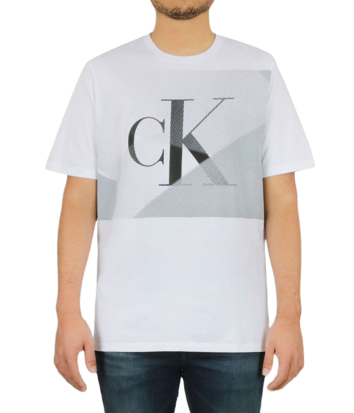 Short Sleeves Blo Prism Crew