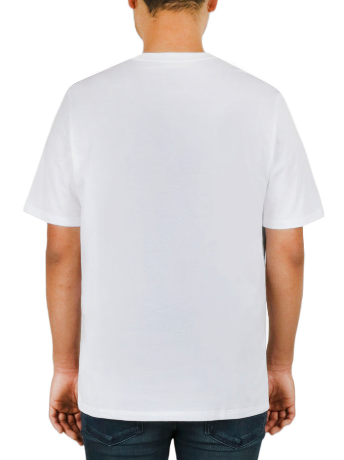 Short Sleeves Blo Prism Crew