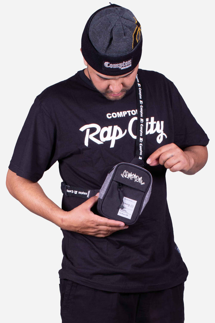 Shoulder Bag Collab Starter x Compton 310 Click - COMPTON