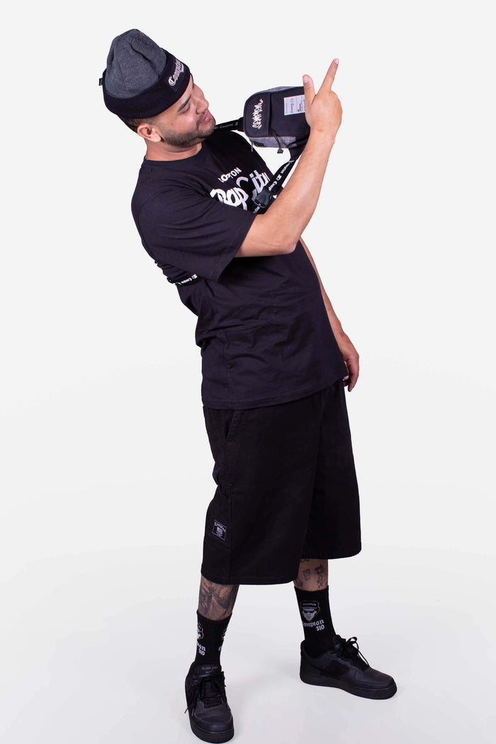 Shoulder Bag Collab Starter x Compton 310 Click - COMPTON