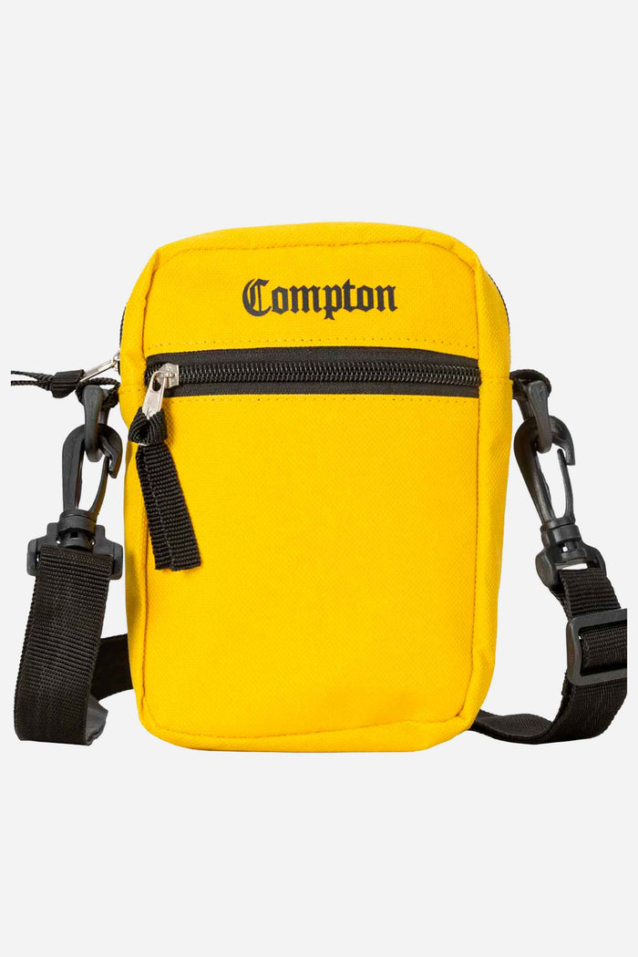 Shoulder Bag Compton Basic Amarela - COMPTON