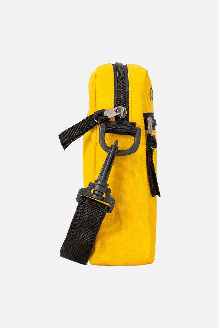 Shoulder Bag Compton Basic Amarela - COMPTON
