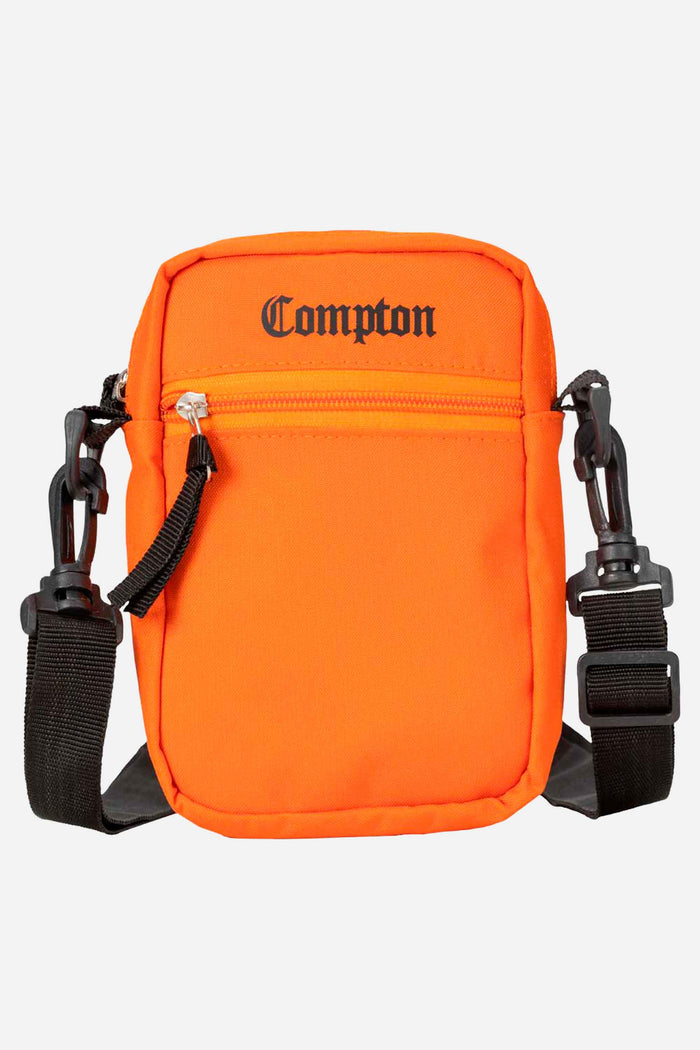 Shoulder Bag Compton Basic Laranja - COMPTON