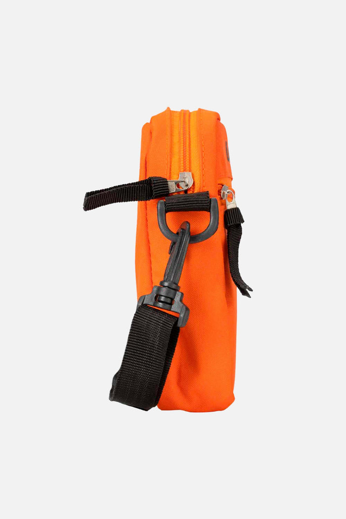 Shoulder Bag Compton Basic Laranja - COMPTON
