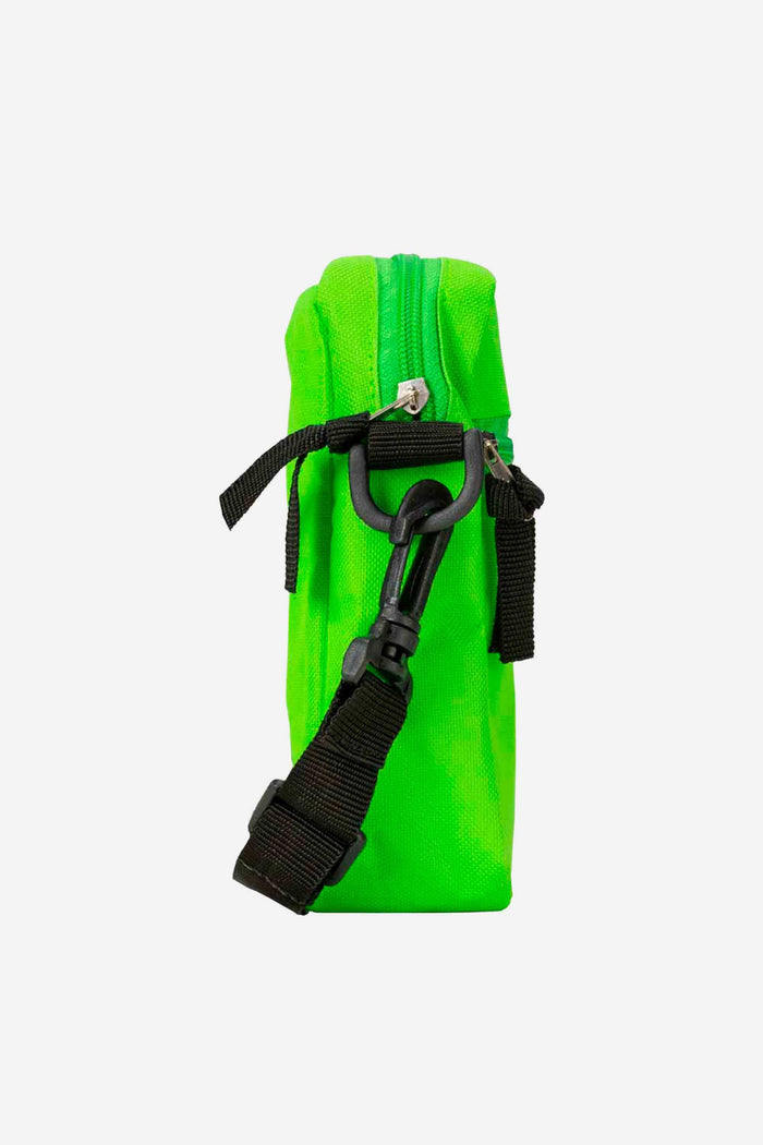 Shoulder Bag Compton Basic Verde - COMPTON
