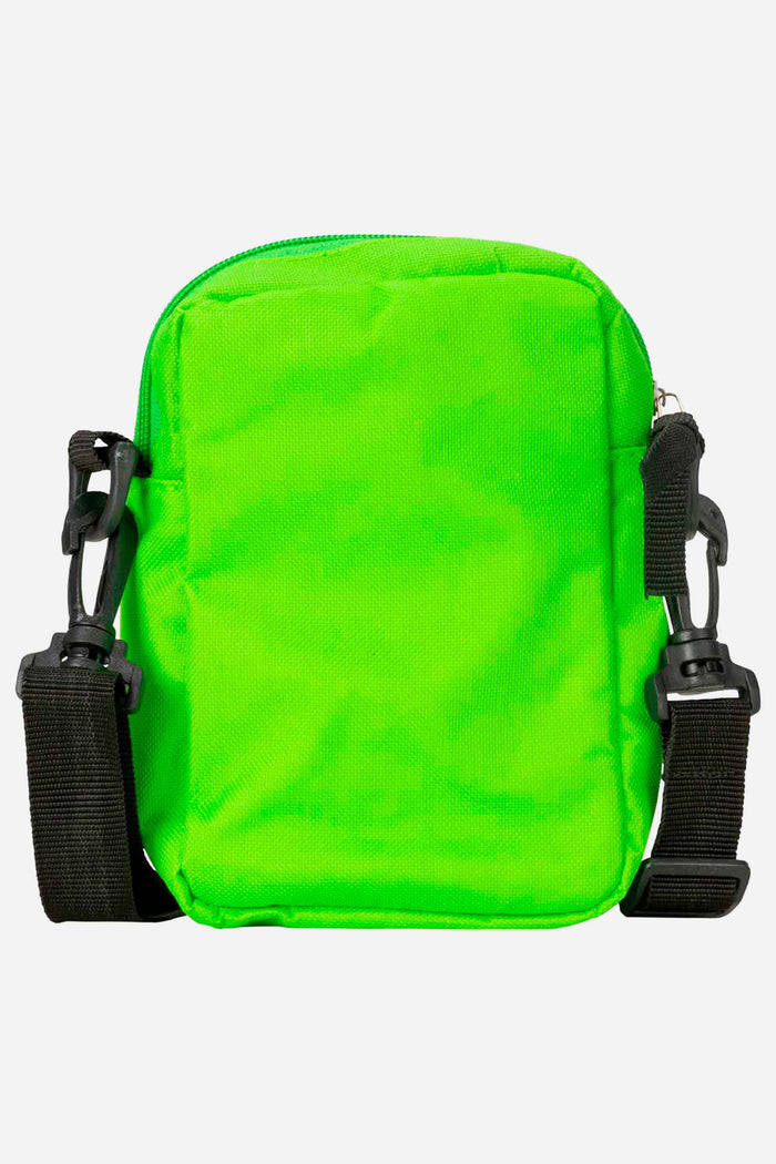 Shoulder Bag Compton Basic Verde - COMPTON