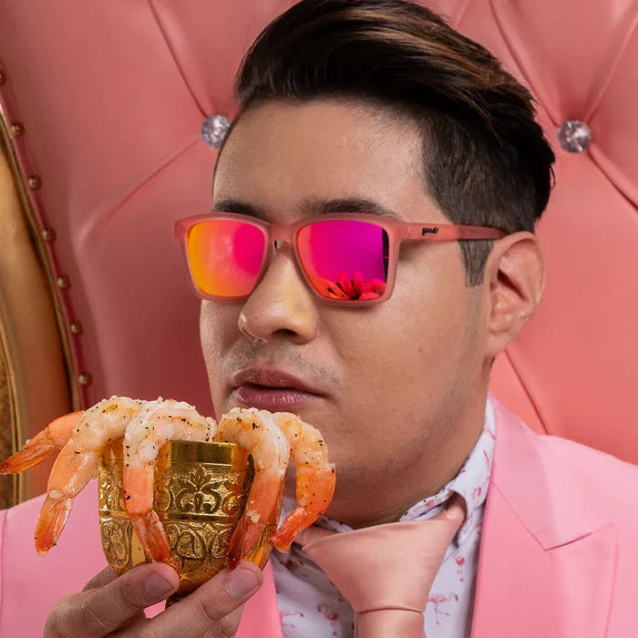 Shrimpin' Ain't Easy