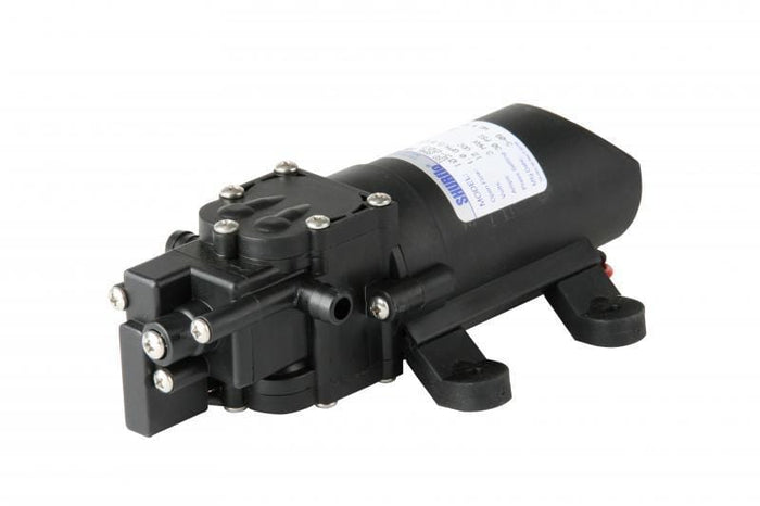 Shurflo 105 Low-Flow RV Water Pump - Campervan HQ