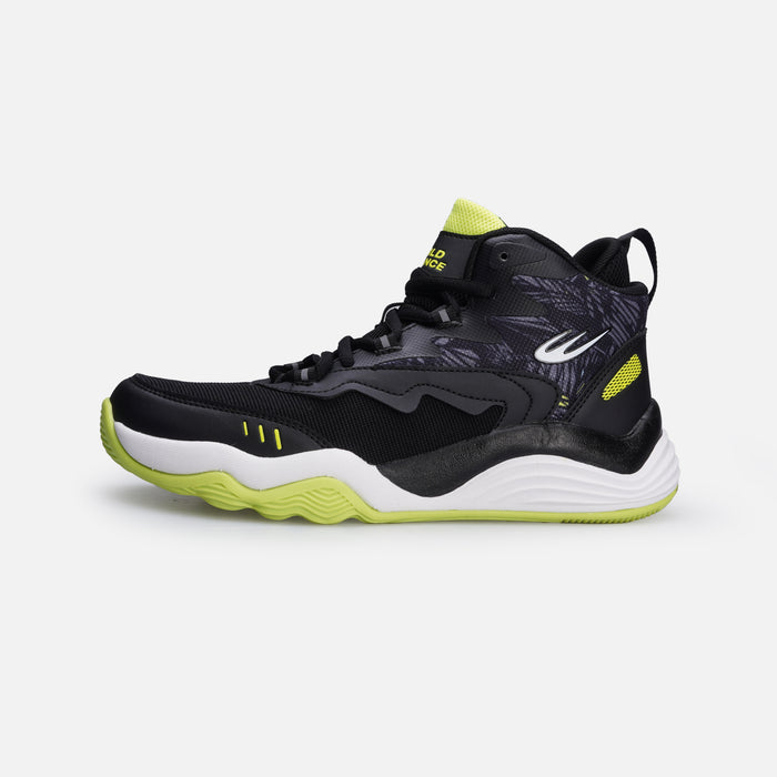BLACK NEON GREEN / 35