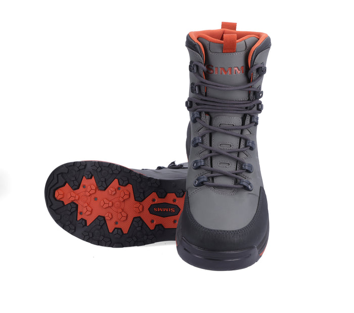Simms Mens Freestone Boots - Rubber