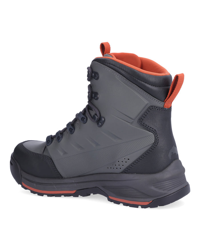 Simms Mens Freestone Boots - Rubber