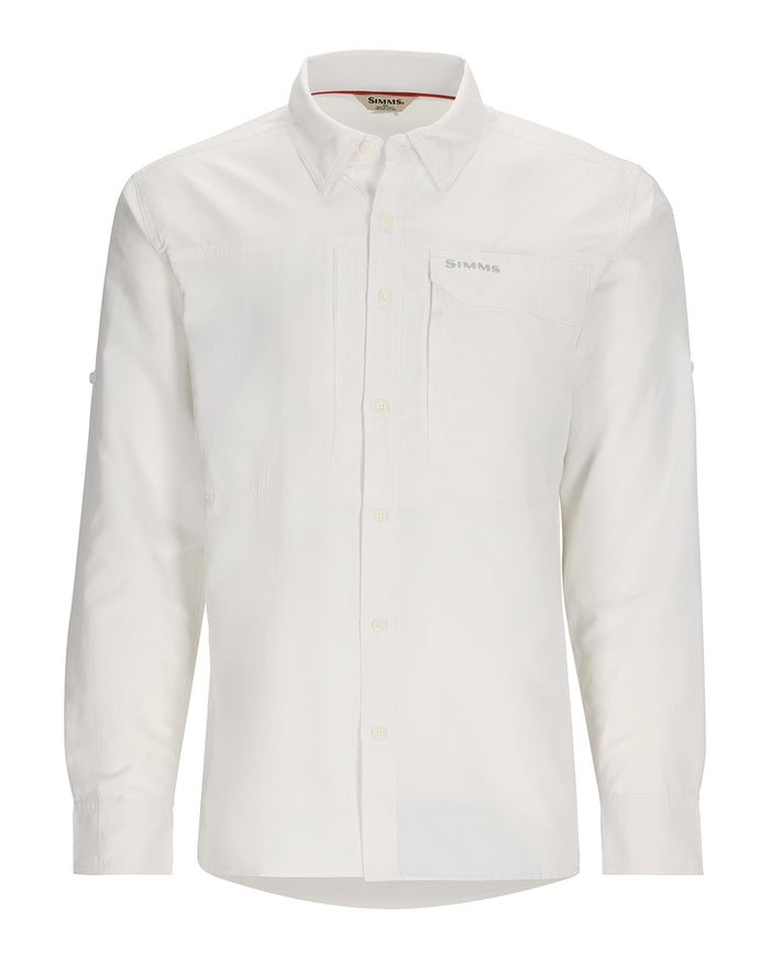 Simms Mens Guide Fishing Shirt