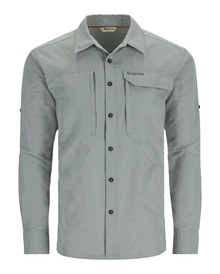 Simms Mens Guide Fishing Shirt