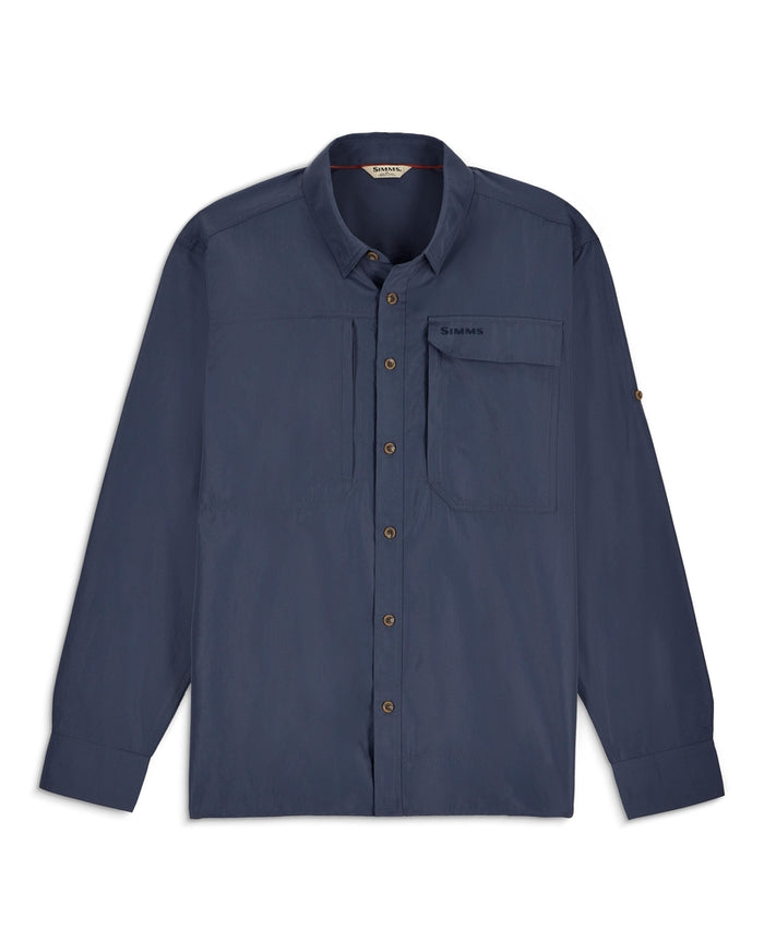 Simms Mens Guide Fishing Shirt