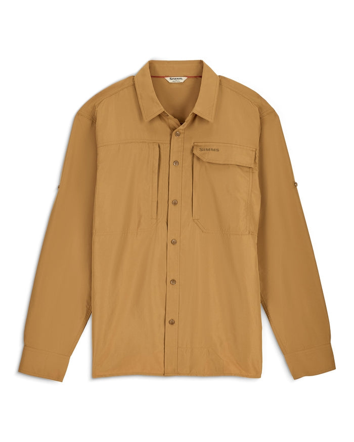 Simms Mens Guide Fishing Shirt