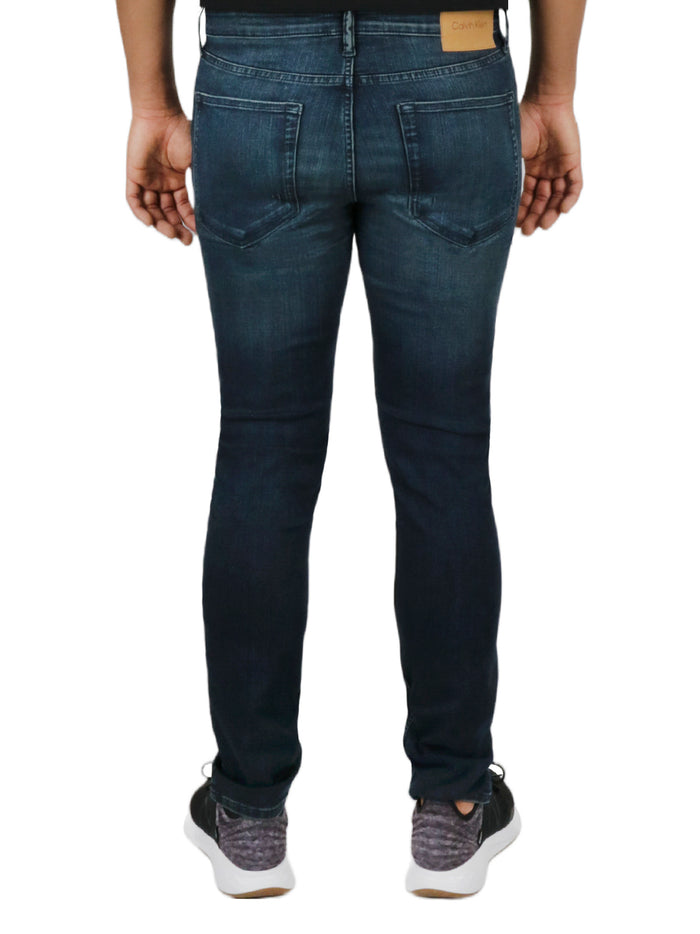 Skinny Fit Boston Blue Jean