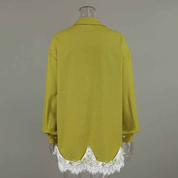 Sky Sync Co ord Set - Green