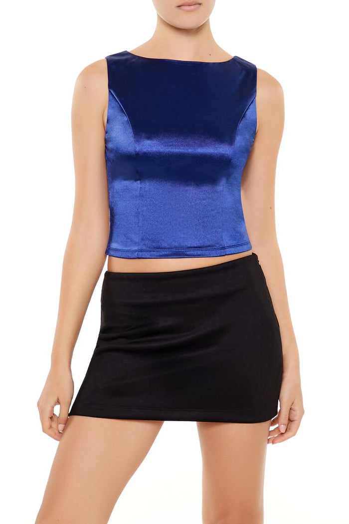 dark blue / M