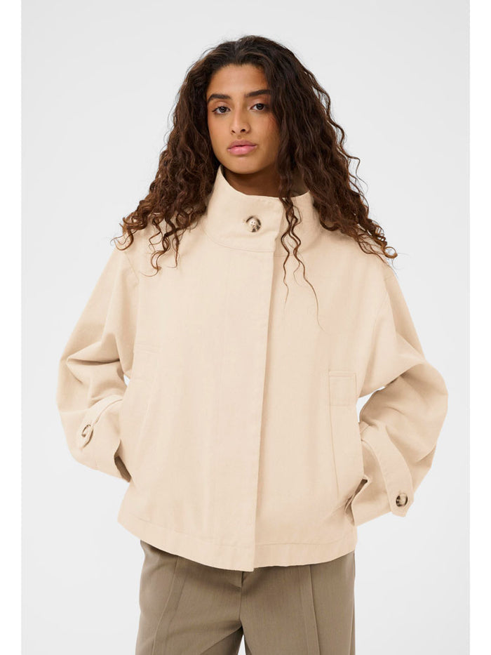 Soaked in Luxury SLJanine Cade Jacket