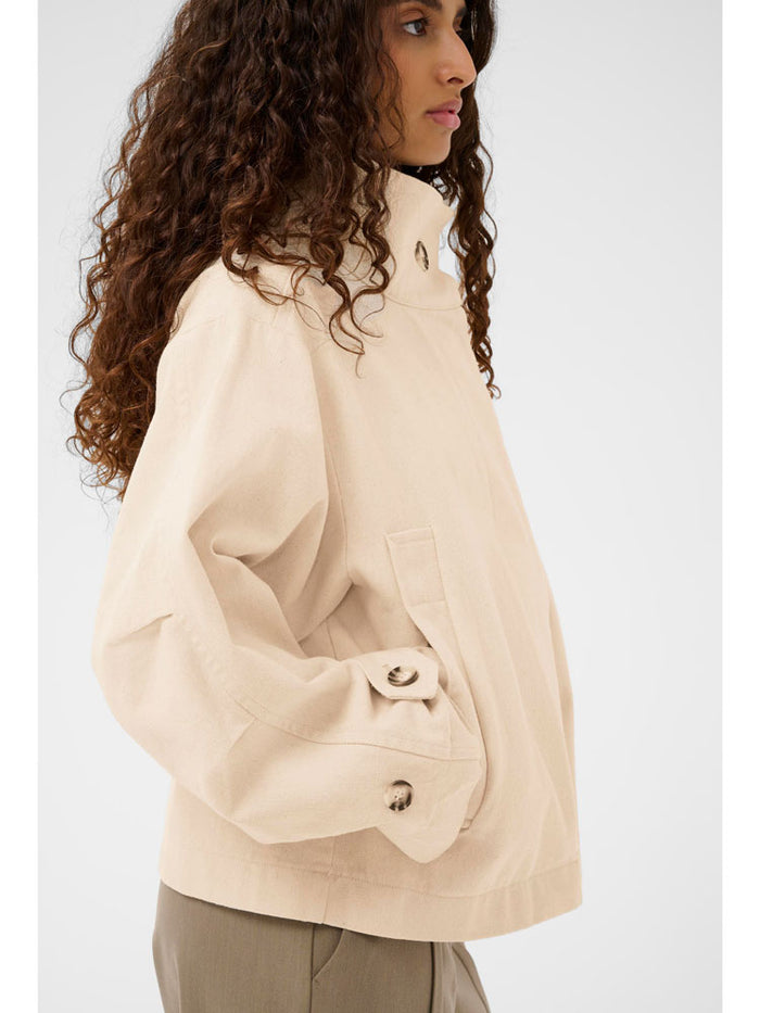 Soaked in Luxury SLJanine Cade Jacket